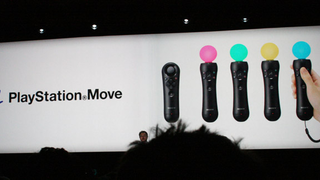 Sony Motion Controller is Called PlayStation Move, Launches Fall 2010 (Hands On!)